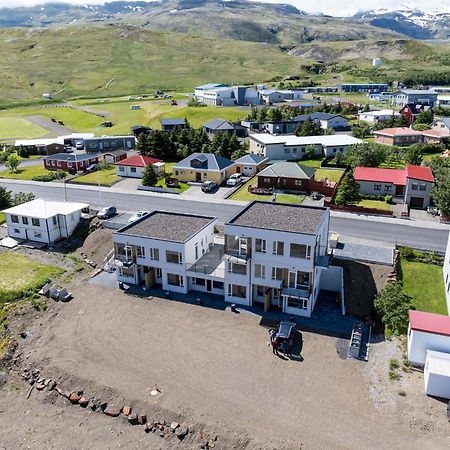 Hafnir Lejlighed Grundarfjörður Eksteriør billede