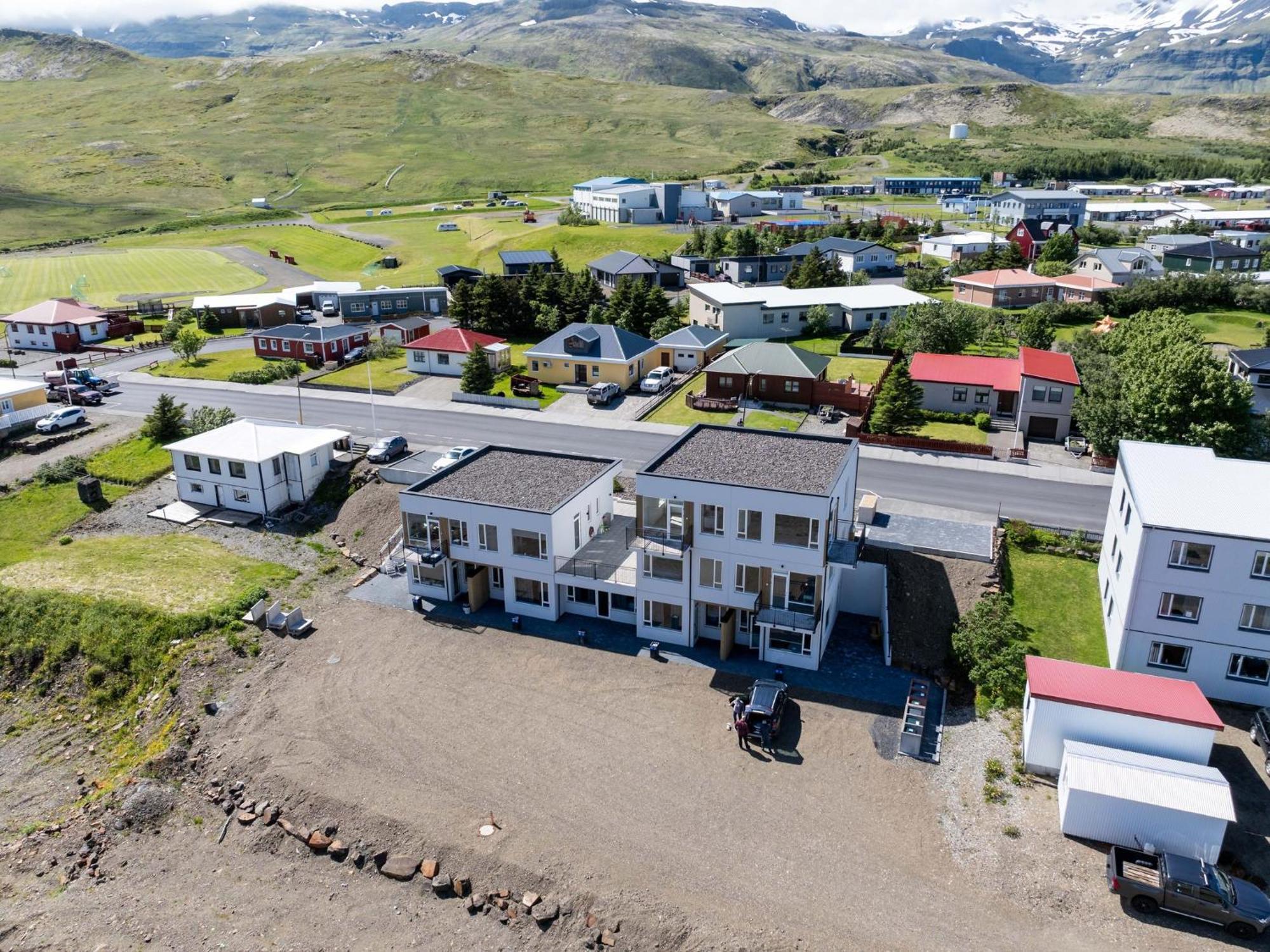 Hafnir Lejlighed Grundarfjörður Eksteriør billede